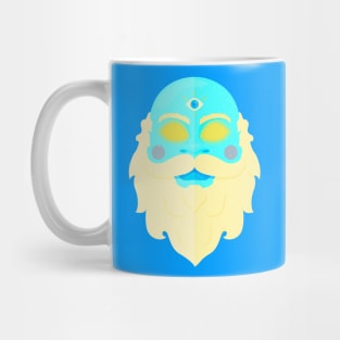 Santa Cosmos Mug